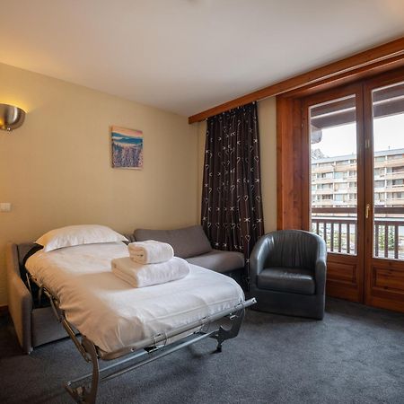 Chalet Hotel Ducs De Savoie Val-dʼIsère Exterior foto