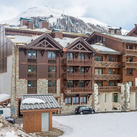 Chalet Hotel Ducs De Savoie Val-dʼIsère Exterior foto