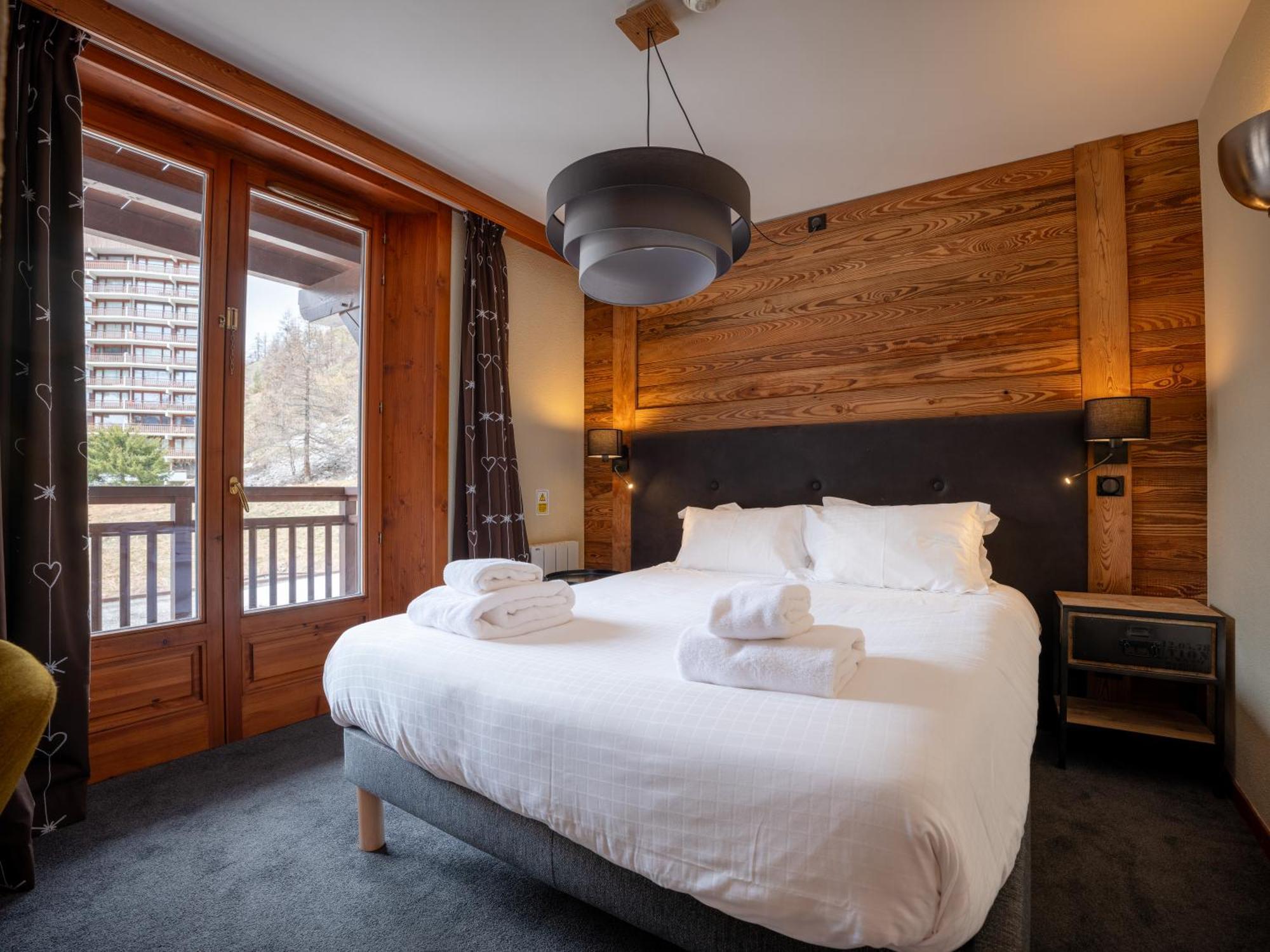 Chalet Hotel Ducs De Savoie Val-dʼIsère Exterior foto