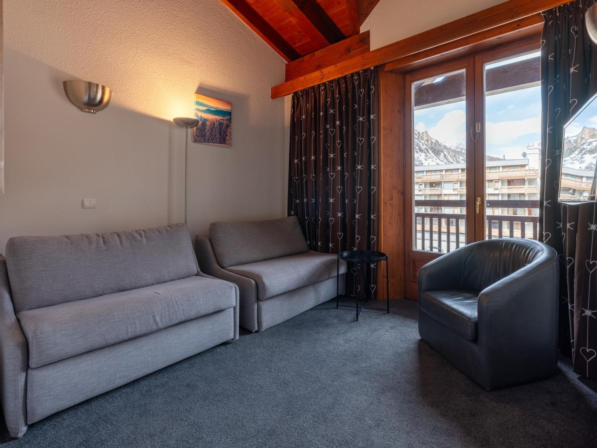 Chalet Hotel Ducs De Savoie Val-dʼIsère Exterior foto